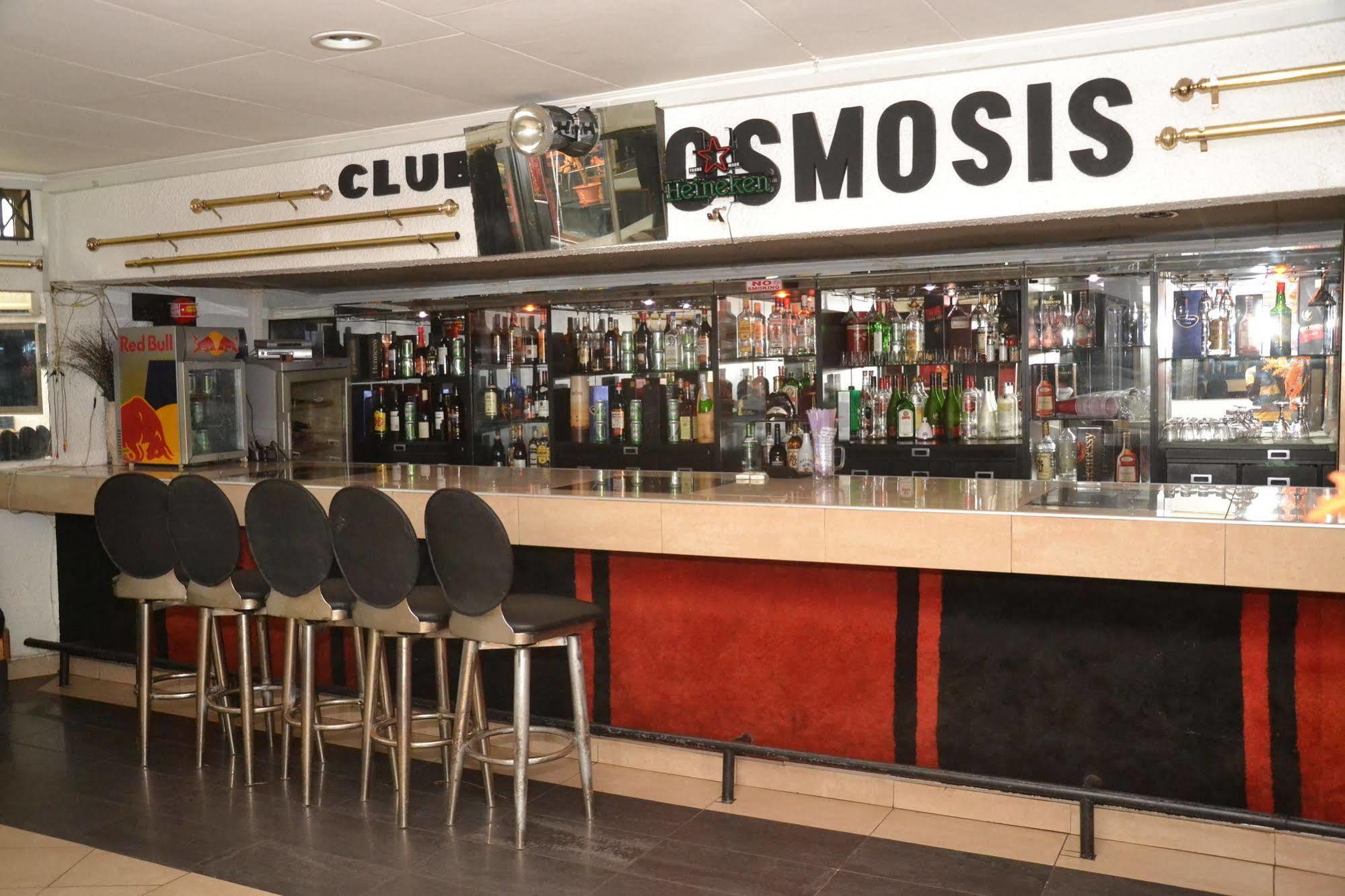Kaysens Grande Hotel Тема Екстер'єр фото